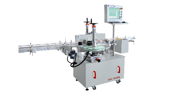 全自动圆瓶贴标机的分类与基本工作方式
